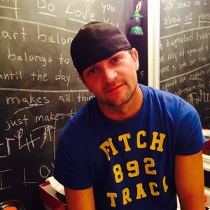 Meet your Posher, Brian